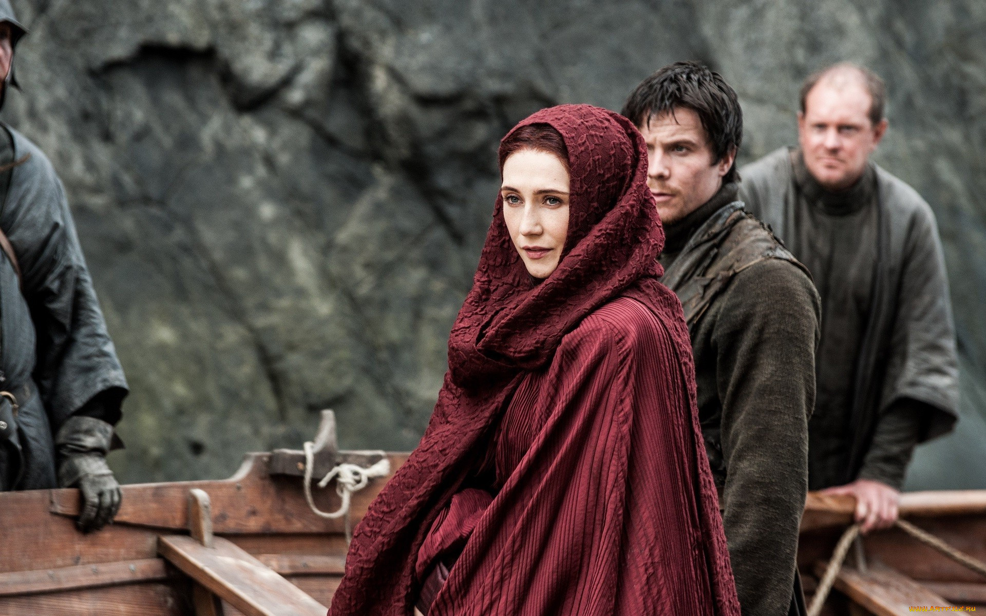  , game of thrones , , melisandre, carice, van, houten